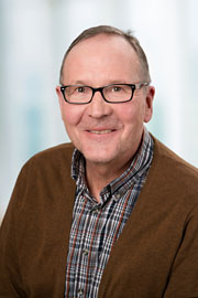 Diakon Peter Berger - Palliative Care Beratungsdienst Hospiz-Team Nürnberg e.V.
