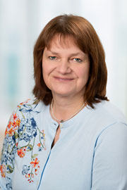 Judith Berthold - Palliative Care Beratungsdienst Hospiz-Team Nürnberg e.V.