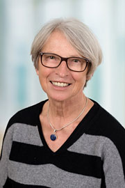 Helga Kuttner - Telefonberatung Hospiz-Team Nürnberg e.V.