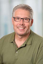 Diakon Stefan Meyer - Mitglied des Vorstands Hospiz-Team Nürnberg e.V.