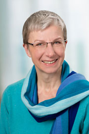 Susanne Riedner - Verwaltung Hospiz-Team Nürnberg e.V.
