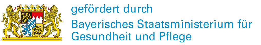 Logo Bayerisches Staatministerium für Gesundheit und Pflege