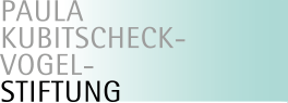 Logo Paula-Kubitscheck-Vogel Stiftung